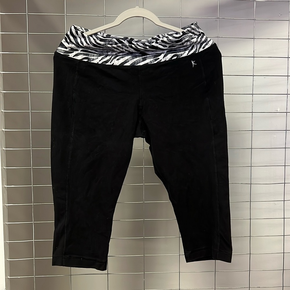 Capri Leggings